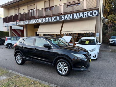 Nissan Qashqai 1.5 dCi Acenta usata