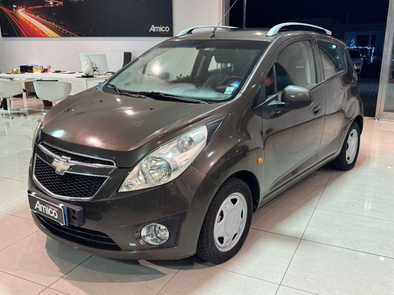 Chevrolet Spark 1.0 LS Plus GPL Eco Logic