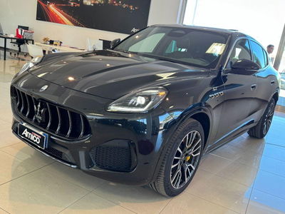 Maserati Grecale 2.0 mhev Grecale 300cv auto usata