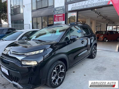Citroen C3 Aircross PureTech 110 S&S Shine Pack usata