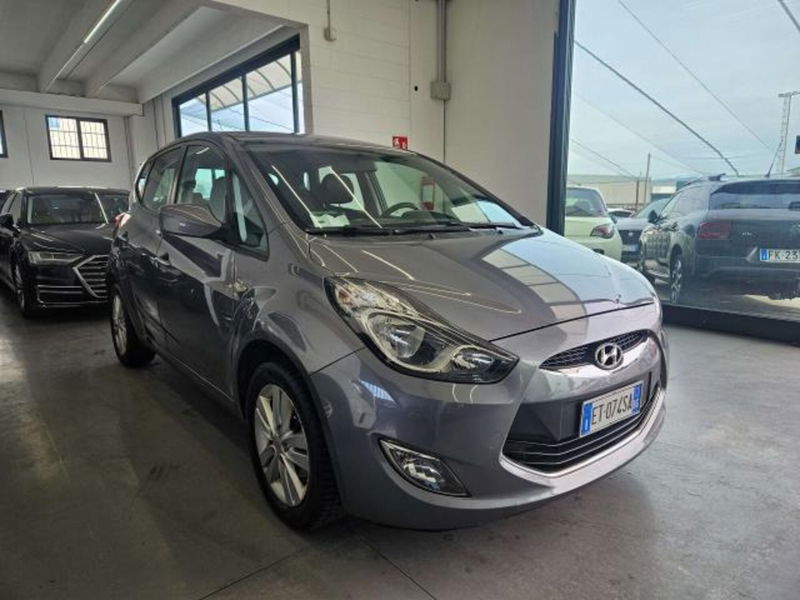 Hyundai ix20 1.4 CRDI 90 CV Comfort