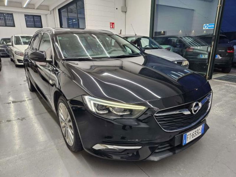 Opel Insignia Station Wagon 2.0 CDTI S&S aut. Country Exclusive