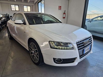 Audi A5 Coupé 2.7 V6 TDI F.AP. multitronic Ambiente usata
