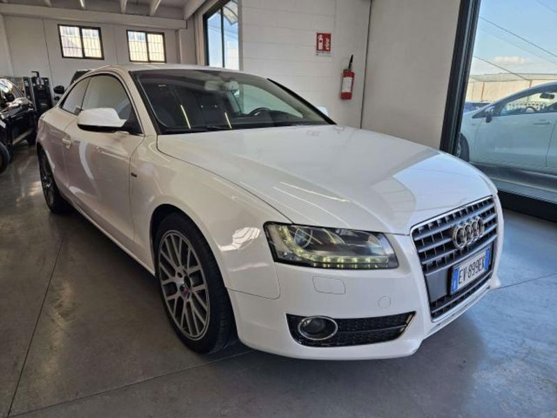 Audi A5 Coupé 2.7 V6 TDI F.AP. multitronic Ambiente