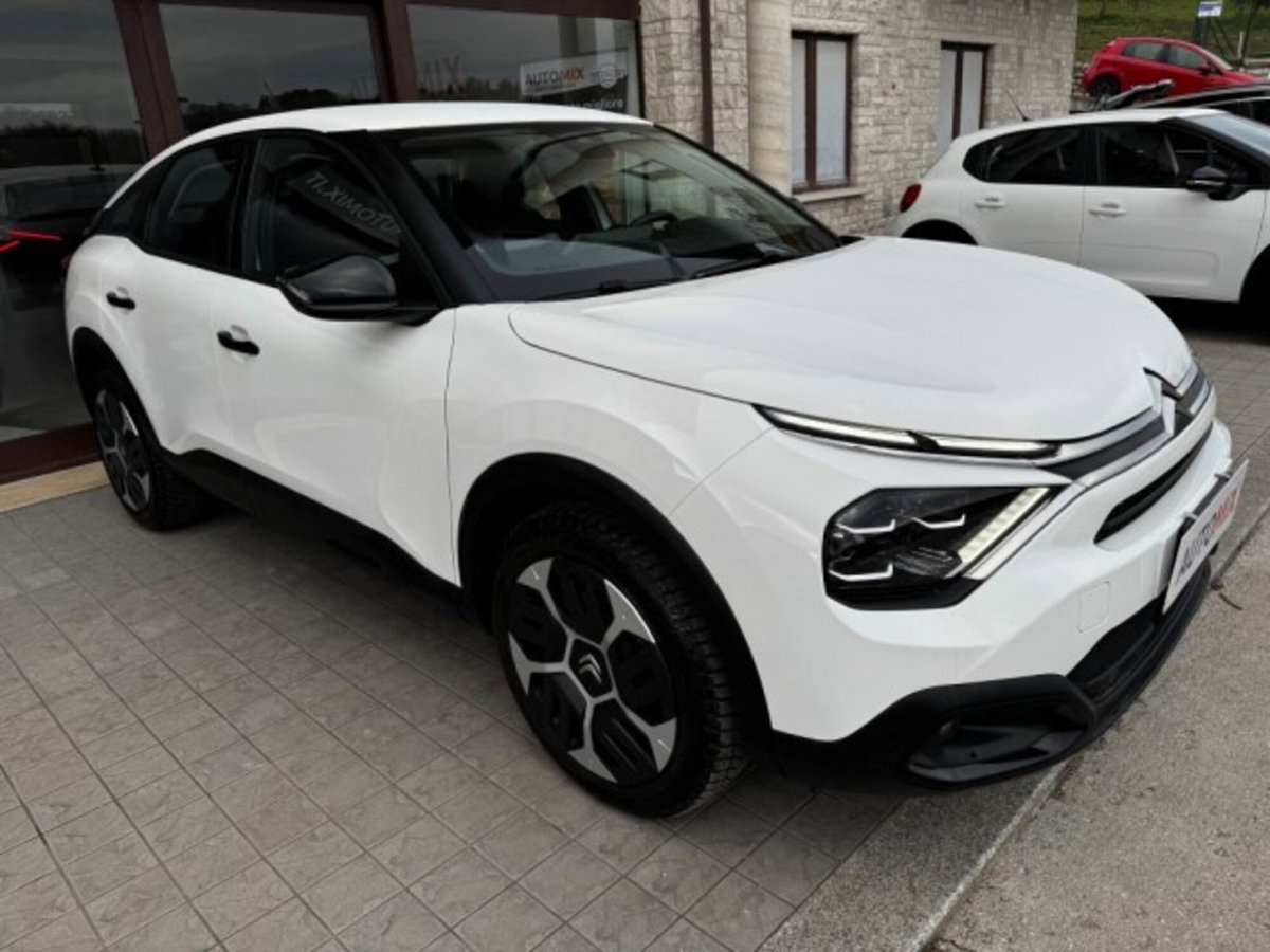 Citroen C4 BlueHDi 110 S&S Feel (10)