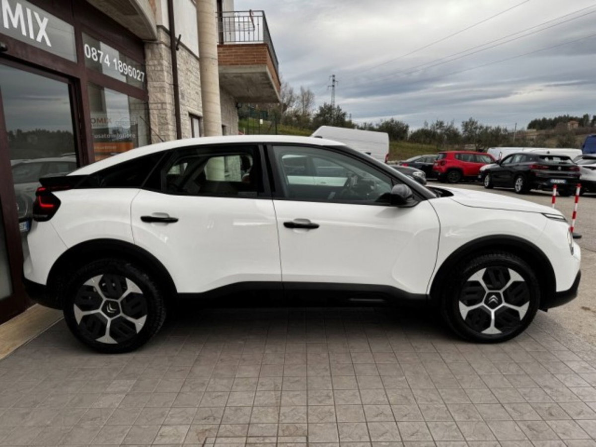 Citroen C4 BlueHDi 110 S&S Feel (11)