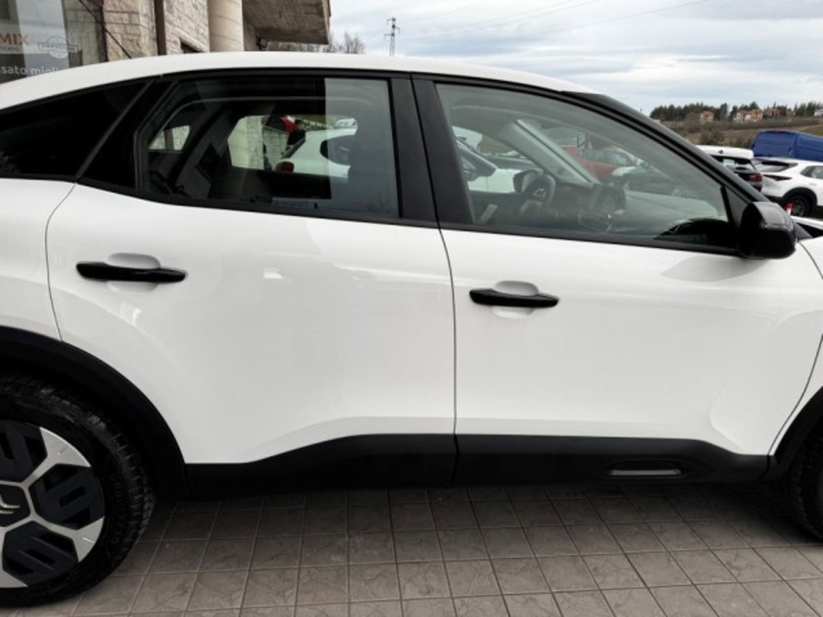 Citroen C4 BlueHDi 110 S&S Feel (13)