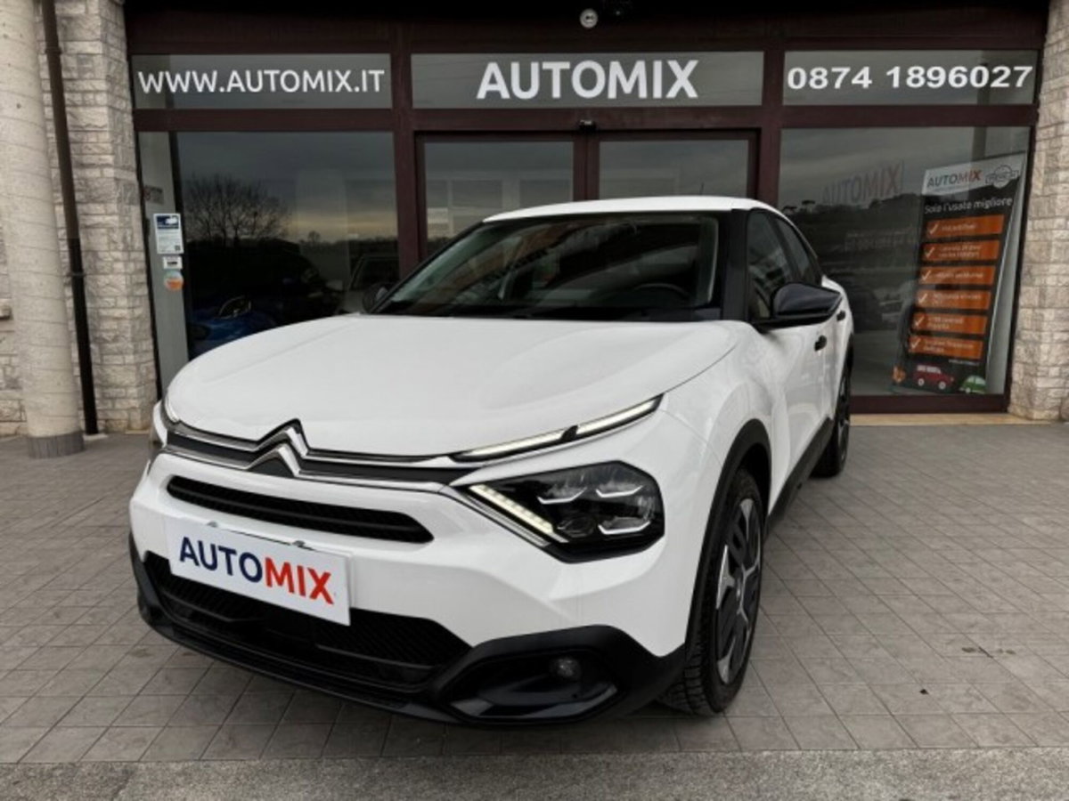 Citroen C4 BlueHDi 110 S&S Feel (2)