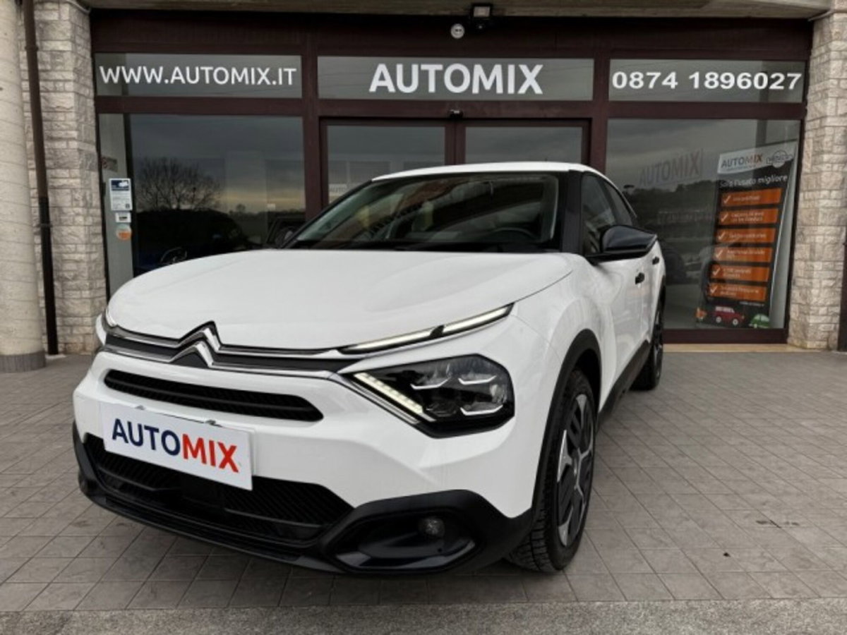 Citroen C4 BlueHDi 110 S&S Feel (3)