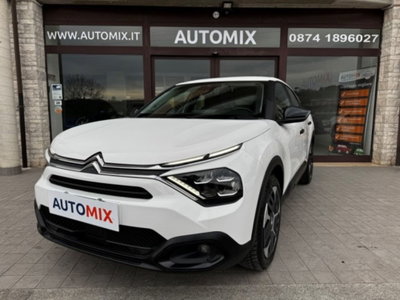 Citroen C4 BlueHDi 110 S&S Feel (3)