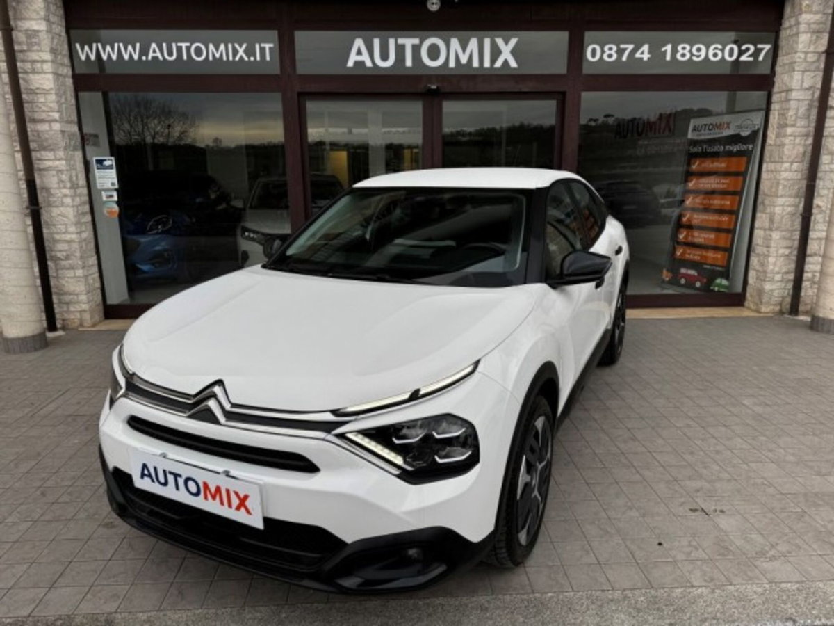 Citroen C4 BlueHDi 110 S&S Feel (4)