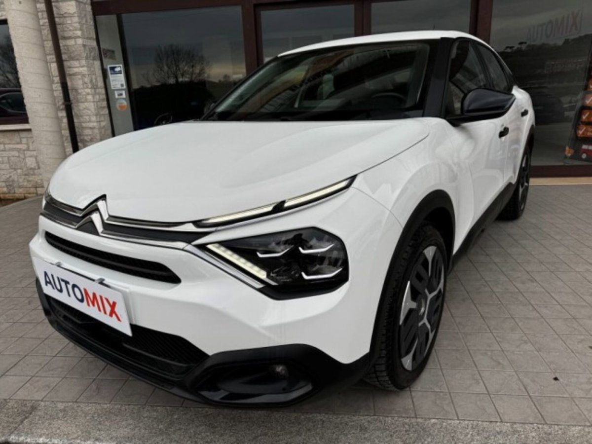 Citroen C4 BlueHDi 110 S&S Feel (5)