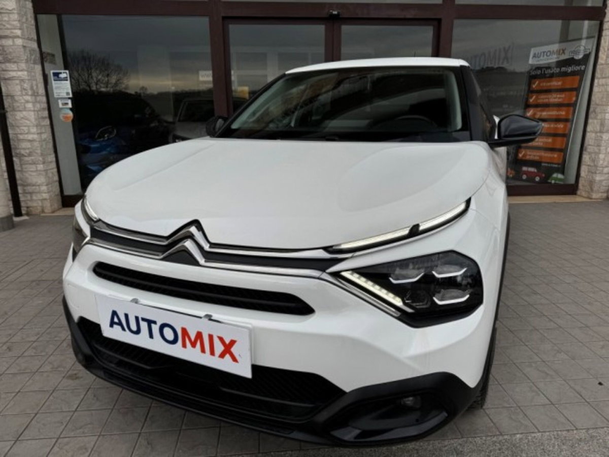 Citroen C4 BlueHDi 110 S&S Feel (6)