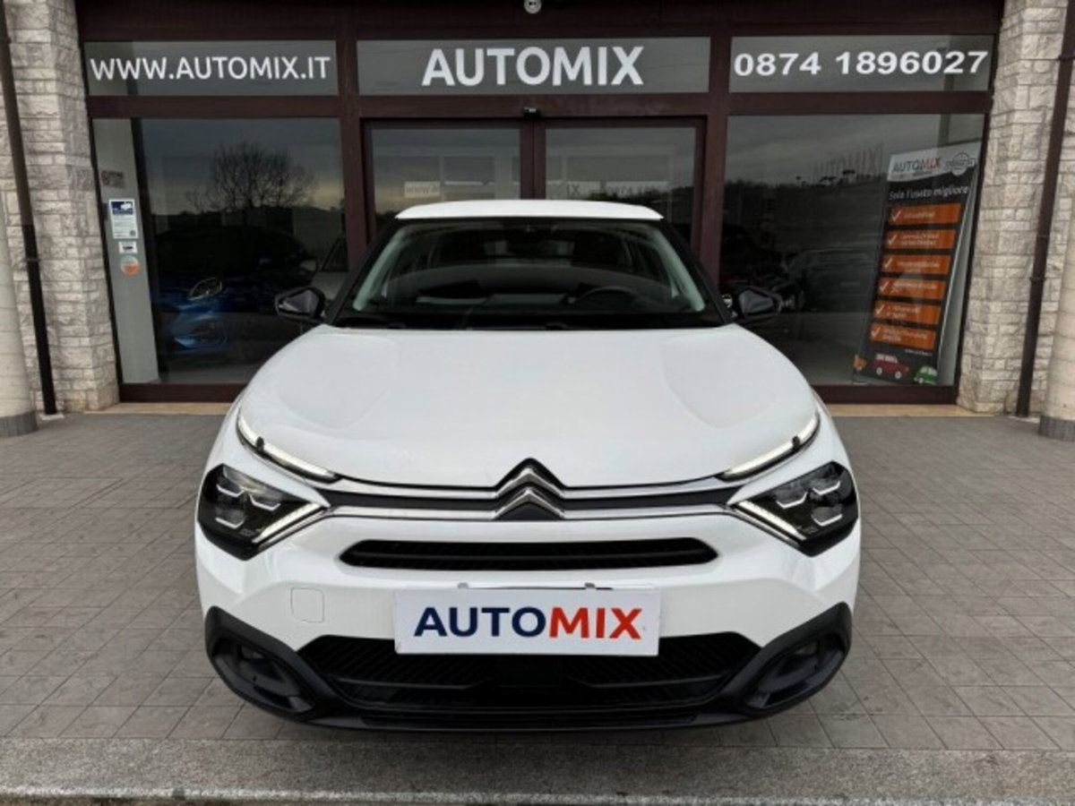 Citroen C4 BlueHDi 110 S&S Feel (8)