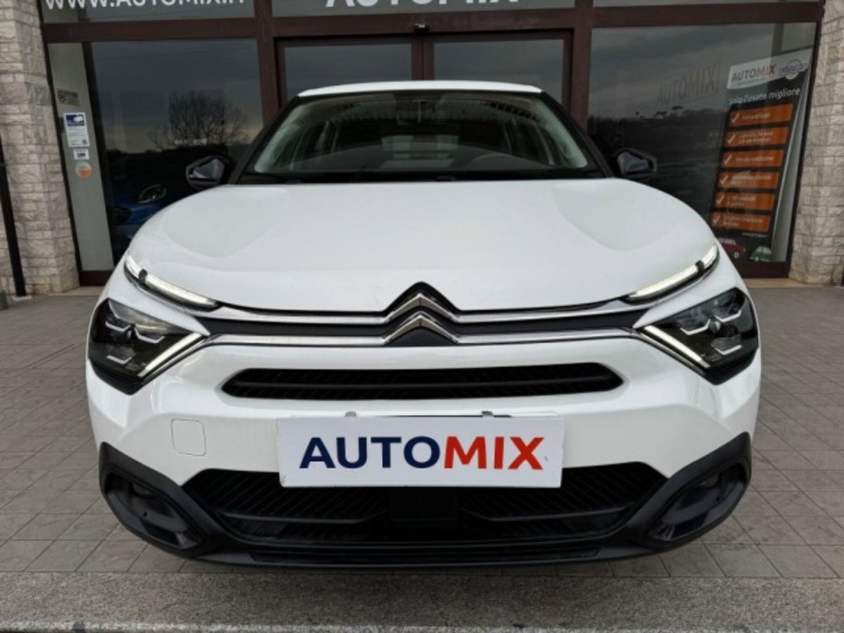 Citroen C4 BlueHDi 110 S&S Feel (9)