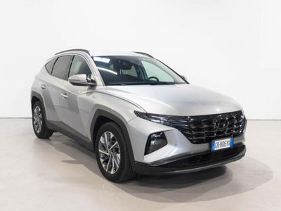 Hyundai Tucson 1.6 crdi 48V Xline 2wd dct usata