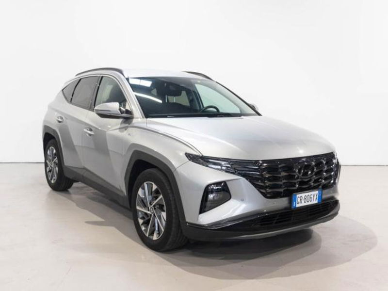 Hyundai Tucson 1.6 crdi 48V Xline 2wd dct