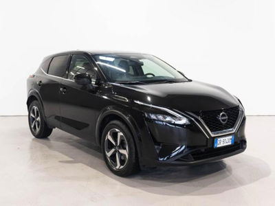 Nissan Qashqai 1.3 mhev Tekna 4wd 158cv xtronic usata