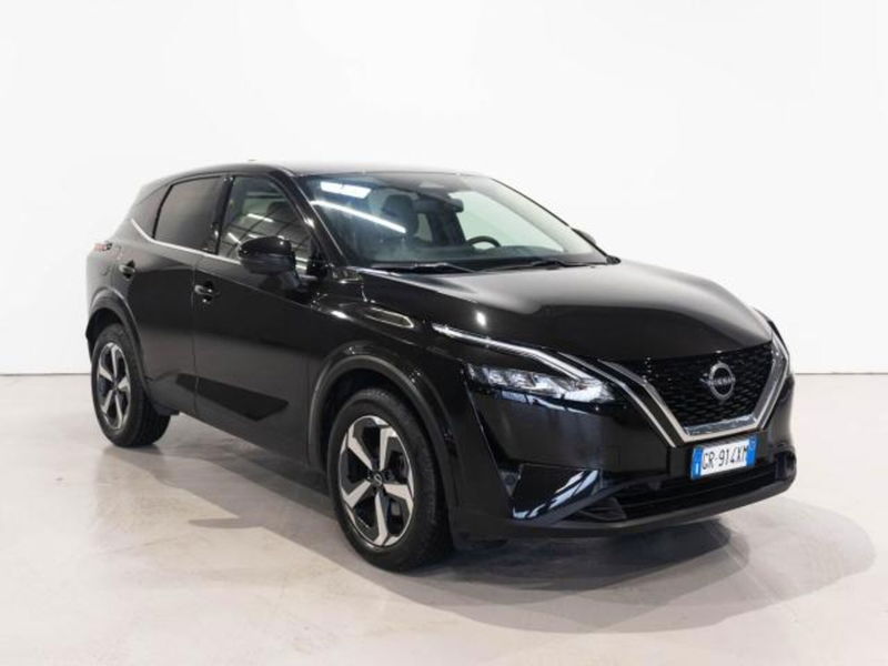 Nissan Qashqai 1.3 mhev Tekna 4wd 158cv xtronic