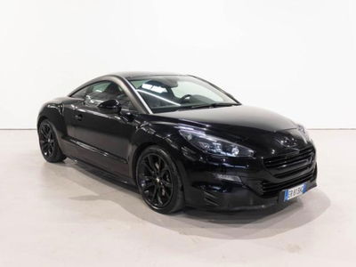 Peugeot RCZ 1.6 THP 200CV usata