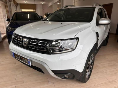 Dacia Duster 1.6 SCe GPL 4x2 Techroad usata