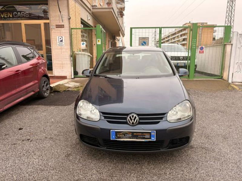 Volkswagen Golf 1.6 16V FSI 3p. Sportline