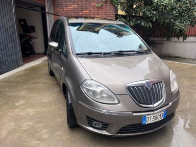 Lancia Musa 1.4 16V Poltrona Frau usata