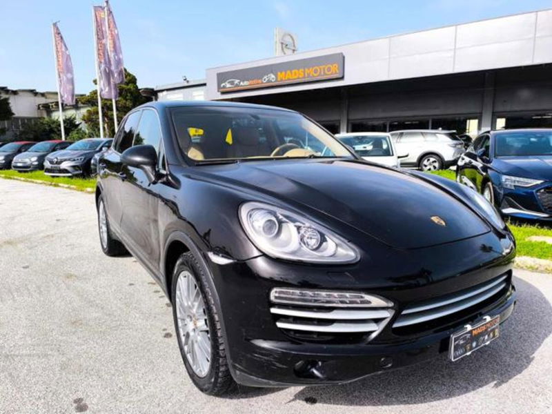 Porsche Cayenne 3.0 Diesel 250CV Platinum Edition