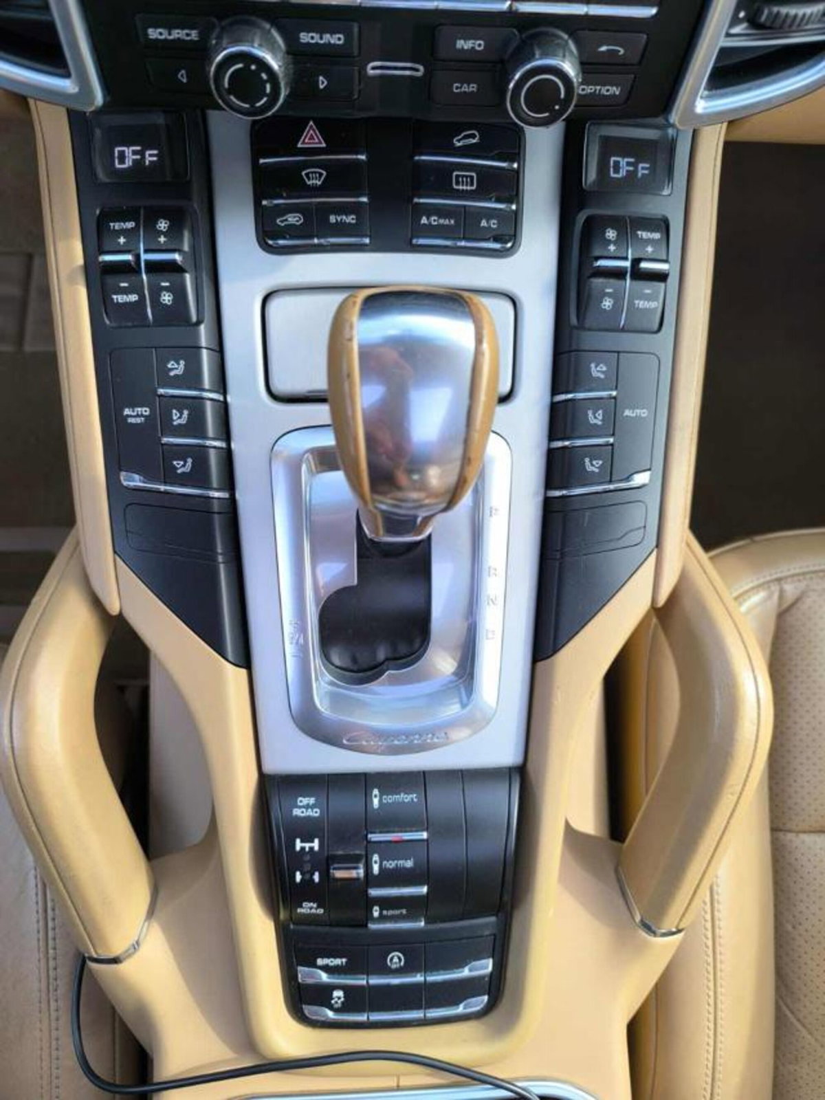 Porsche Cayenne 3.0 Diesel 250CV Platinum Edition (15)