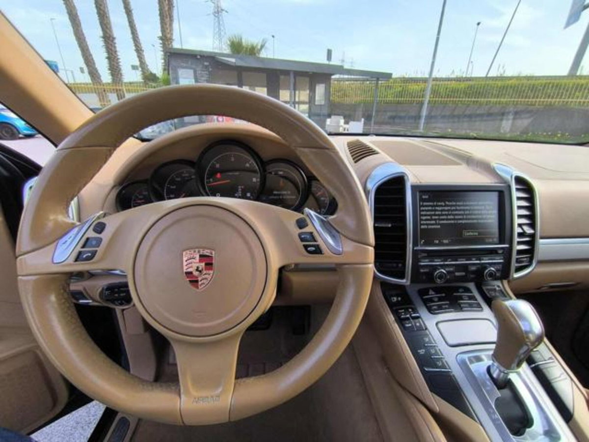 Porsche Cayenne 3.0 Diesel 250CV Platinum Edition (17)