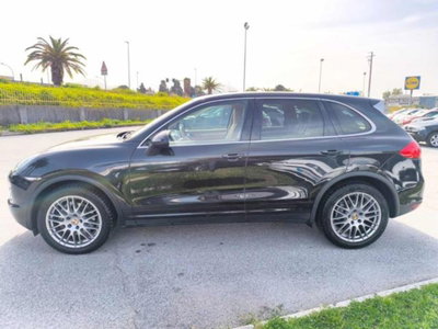 Porsche Cayenne 3.0 Diesel 250CV Platinum Edition (7)