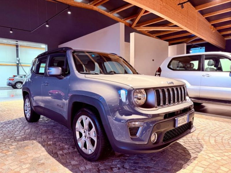 Jeep Renegade 1.0 T3 Limited