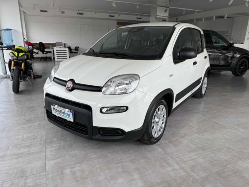 Fiat Panda 1.0 firefly hybrid s&s 70cv 5p.ti