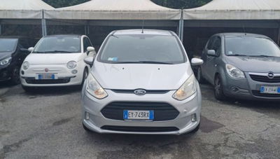 Ford B-Max B-Max 1.4 90 CV GPL Titanium usata
