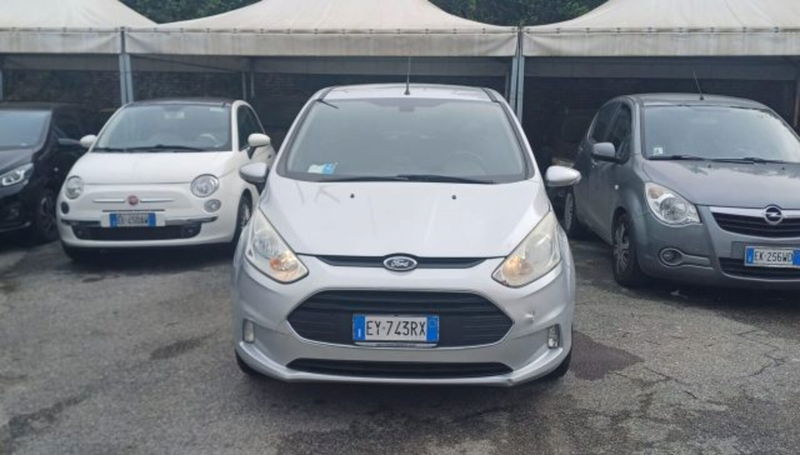 Ford B-Max B-Max 1.4 90 CV GPL Titanium