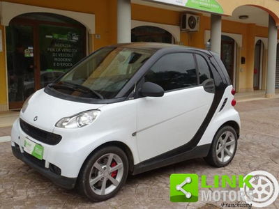 smart Fortwo 800 33 kW coupé pulse cdi usata