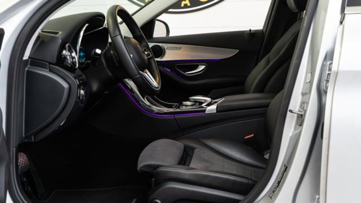 Mercedes-Benz Classe C 220 d 4Matic Auto Premium (10)