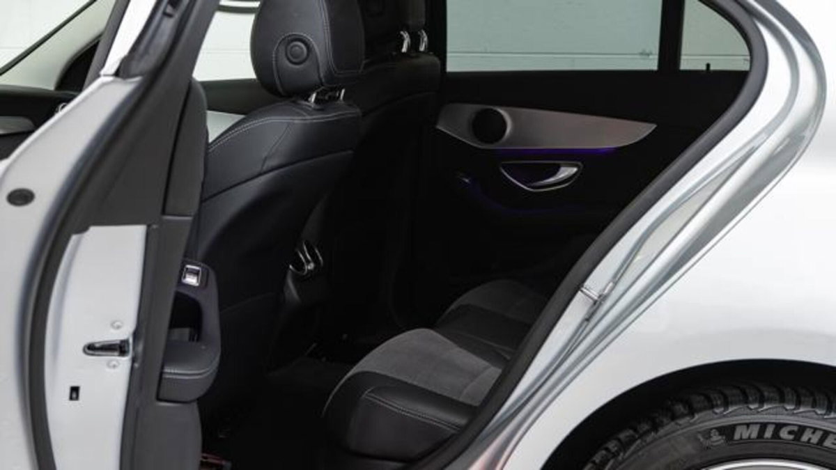 Mercedes-Benz Classe C 220 d 4Matic Auto Premium (11)