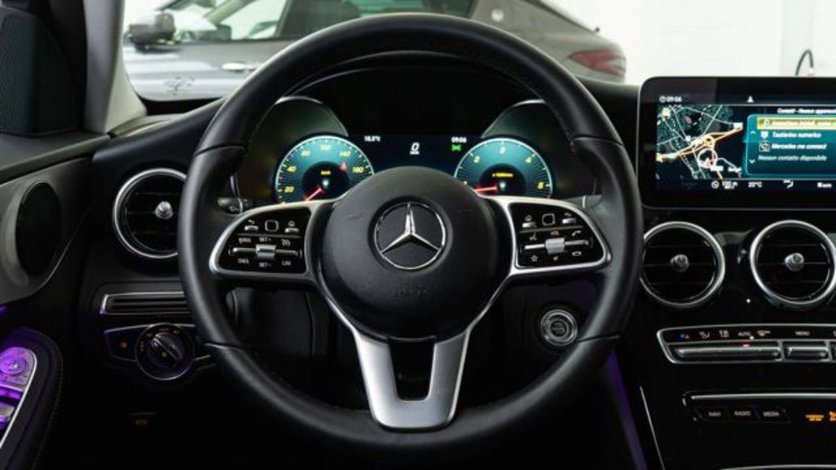 Mercedes-Benz Classe C 220 d 4Matic Auto Premium (12)