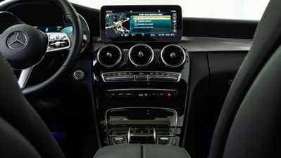 Mercedes-Benz Classe C 220 d 4Matic Auto Premium (13)