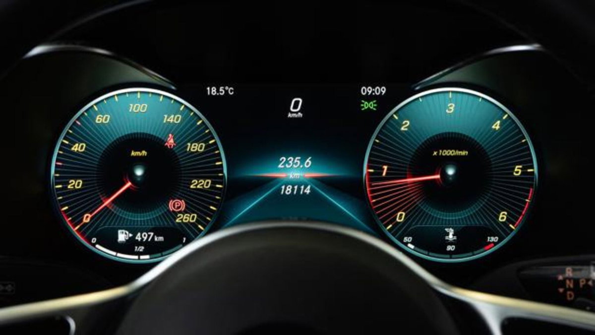 Mercedes-Benz Classe C 220 d 4Matic Auto Premium (14)