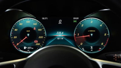 Mercedes-Benz Classe C 220 d 4Matic Auto Premium (14)