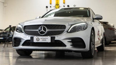 Mercedes-Benz Classe C 220 d 4Matic Auto Premium (18)