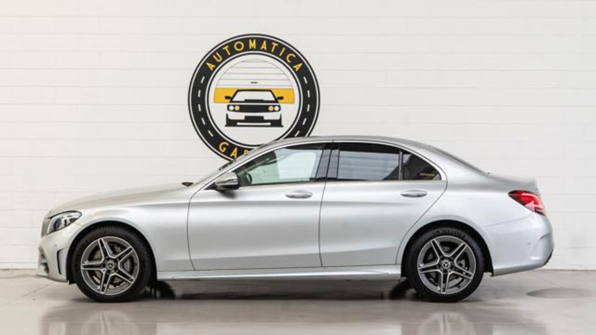 Mercedes-Benz Classe C 220 d 4Matic Auto Premium (2)