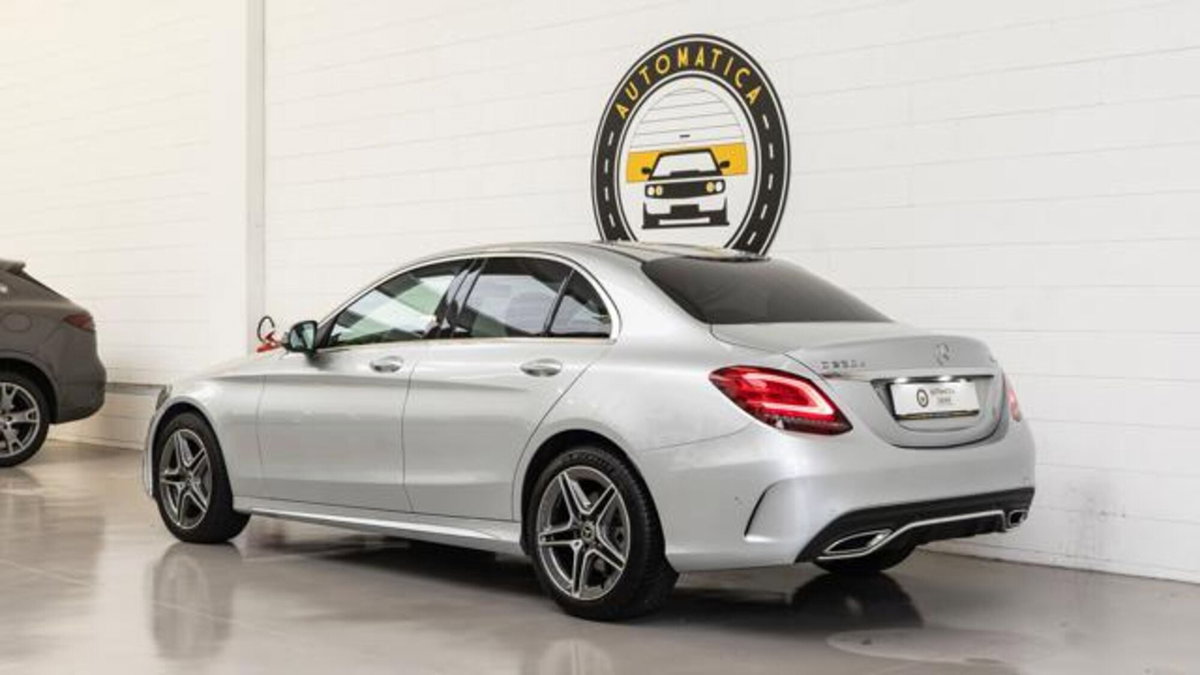 Mercedes-Benz Classe C 220 d 4Matic Auto Premium (3)