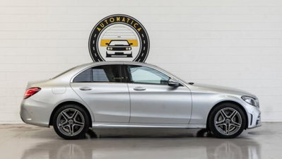 Mercedes-Benz Classe C 220 d 4Matic Auto Premium (6)