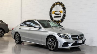 Mercedes-Benz Classe C 220 d 4Matic Auto Premium (7)