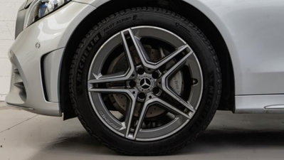 Mercedes-Benz Classe C 220 d 4Matic Auto Premium (9)