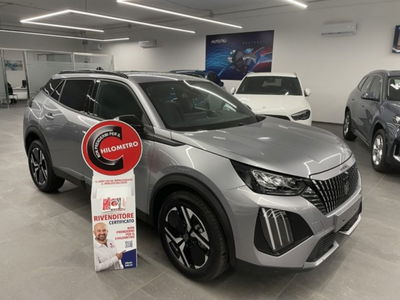 Peugeot 2008 1.2 puretech Allure s&s 100cv usata