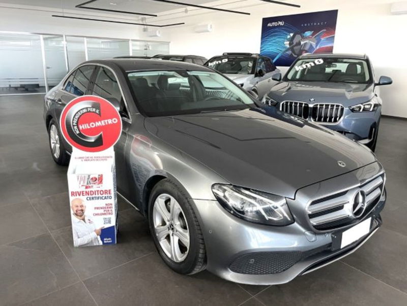 Mercedes-Benz Classe E 200 d Auto Premium Plus